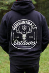 1) BHM OUTDOORS HOODIE