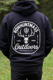 1) BHM OUTDOORS HOODIE