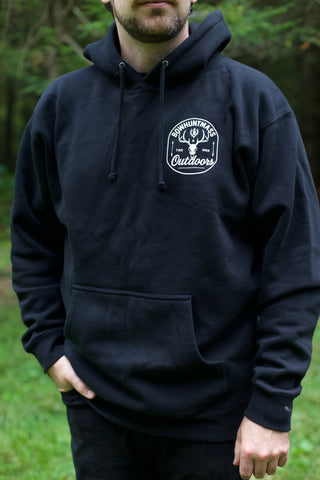 1) BHM OUTDOORS HOODIE