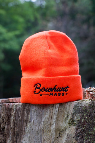 1) BowHunt Blazing Beanie
