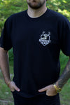 1) BowHuntMass Buck Tee