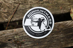 Bowhuntmass Window Decal